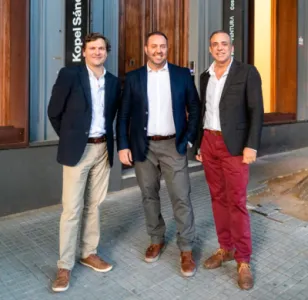 Kopel Sánchez pone el primer ladrillo en la innovación de proyectos inmobiliarios