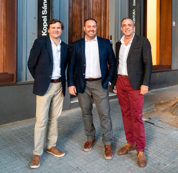 Kopel Sánchez pone el primer ladrillo en la innovación de proyectos inmobiliarios