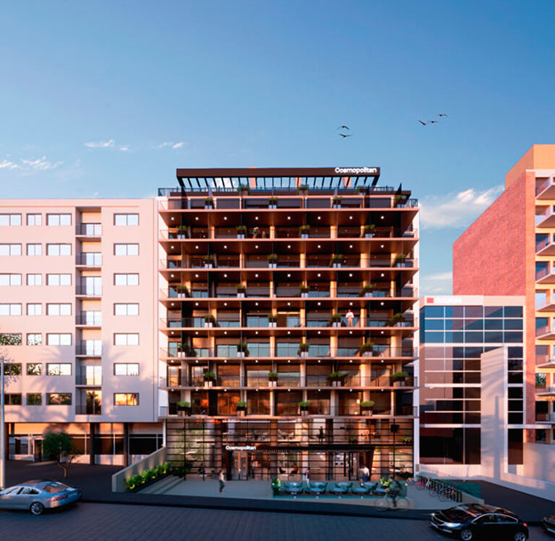 Con el foco en la transformación