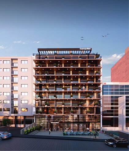 Kopel Sánchez, la compañía referente en desarrollo inmobiliario de Uruguay